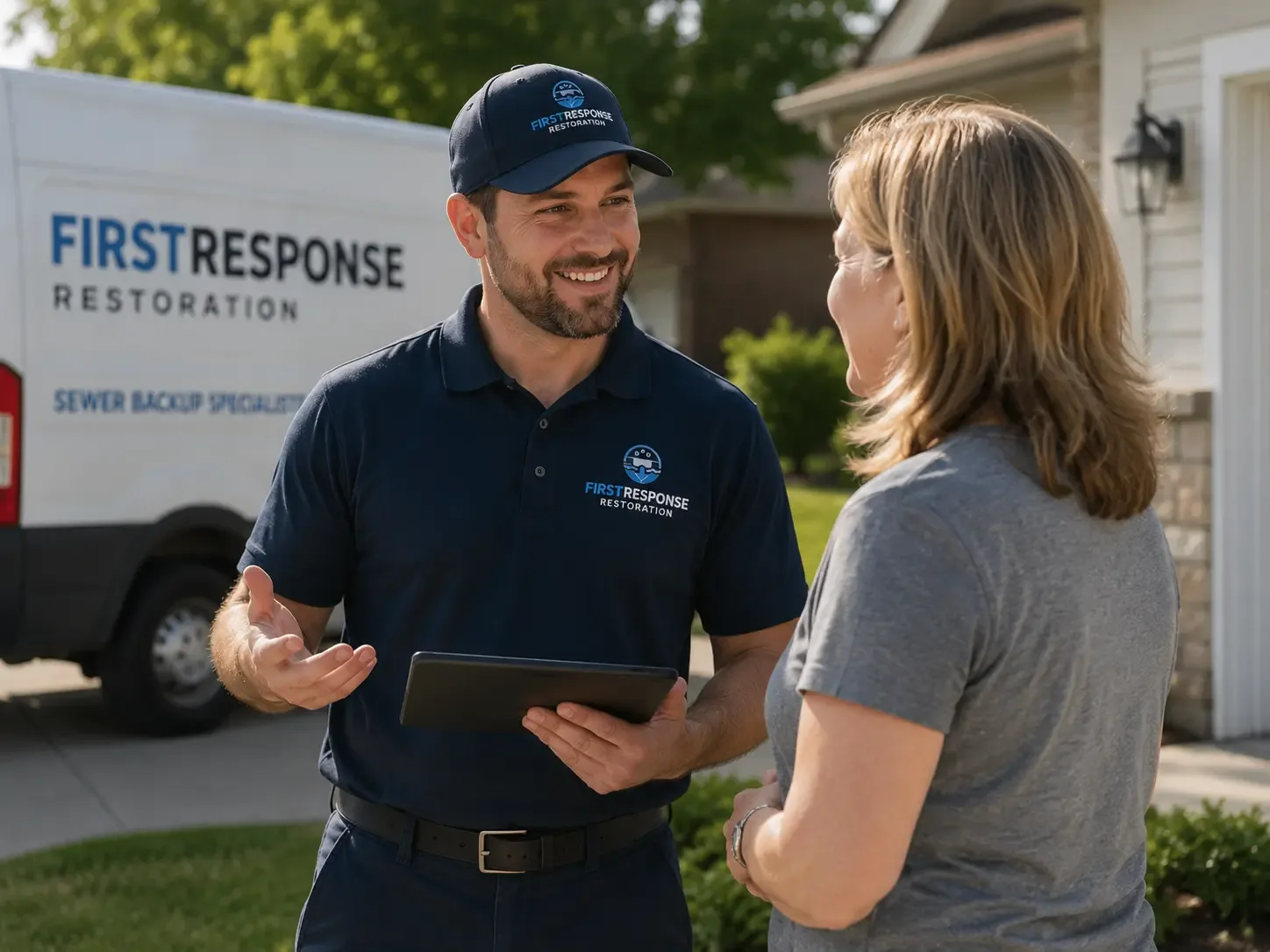 Saraland, AL Sewer Backup Cleanup Q&A